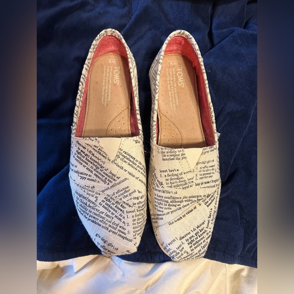 Toms shoes - Picture 2 of 3